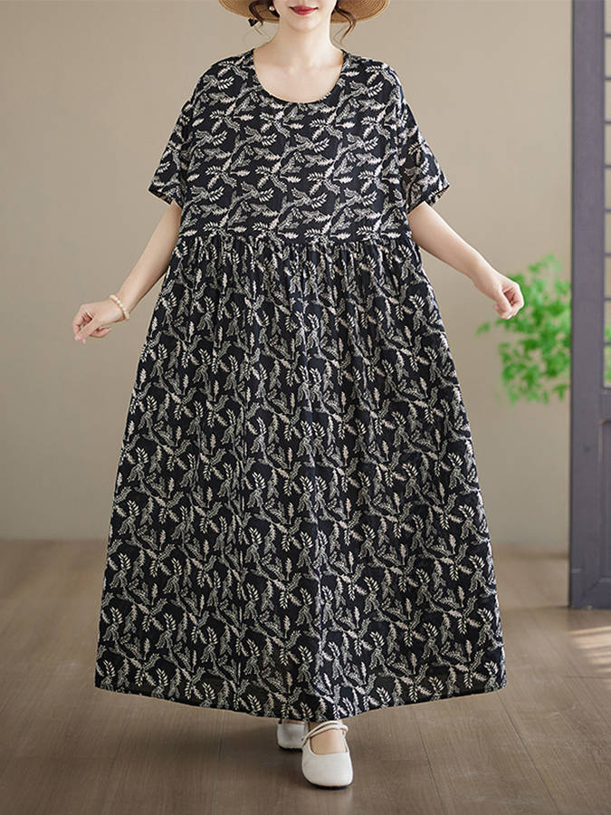 Women S Dress Color Black Size Asian One Size