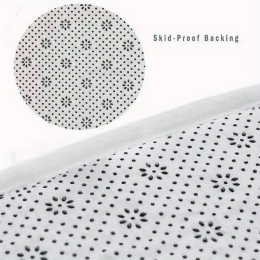 1Pc 140cm Floor Mat