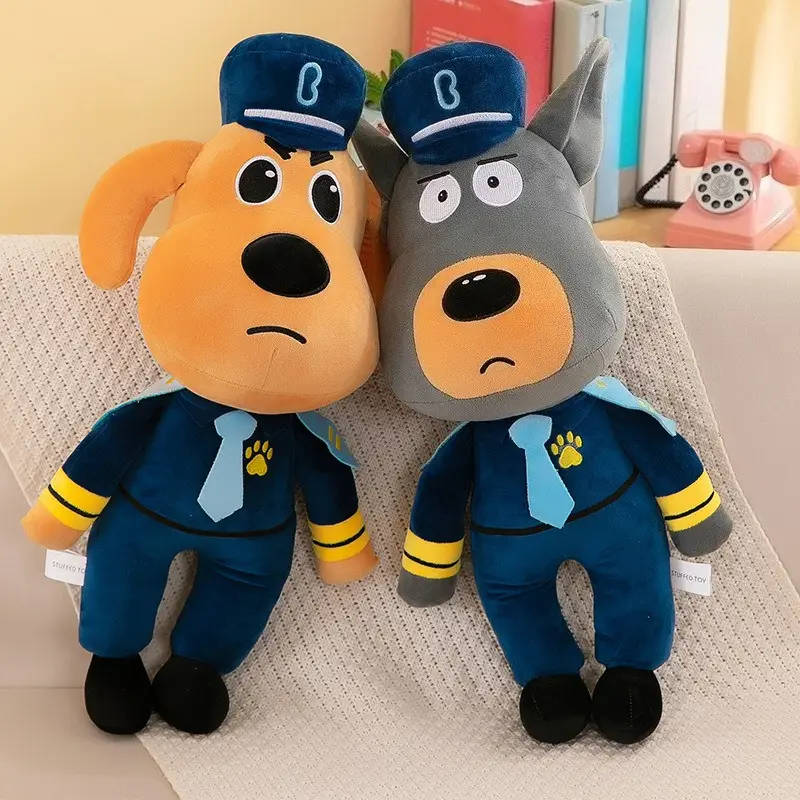 Cute Plush Toy Dog 1pc