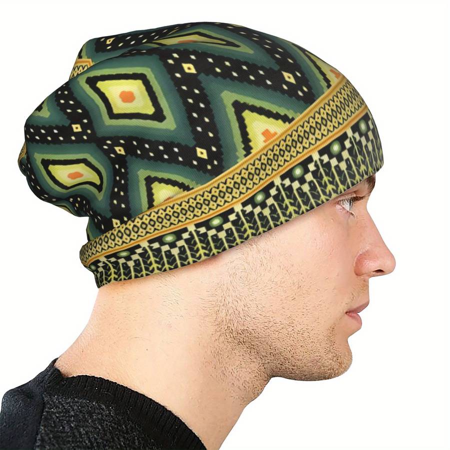 Hat Colorful Size One Size