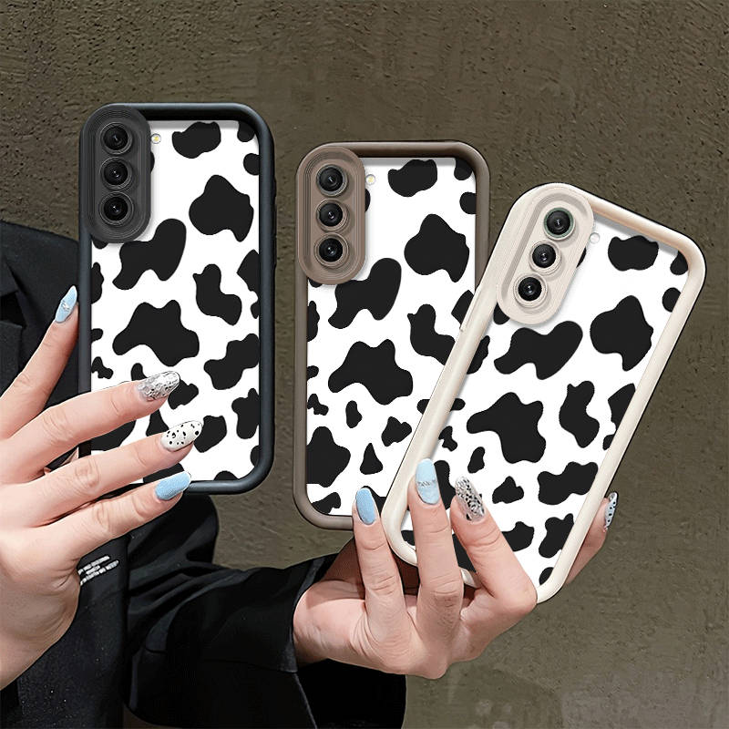 1pc Black For Samsung Samsung Galaxy S23 Phone Cases