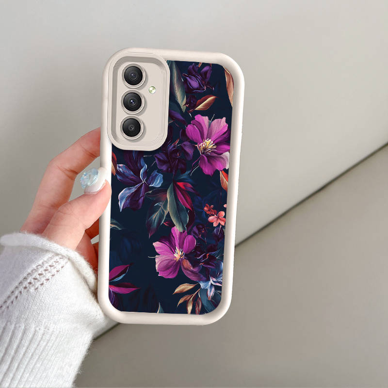 1pc Black For Samsung Galaxy S21 5G Phone Cases