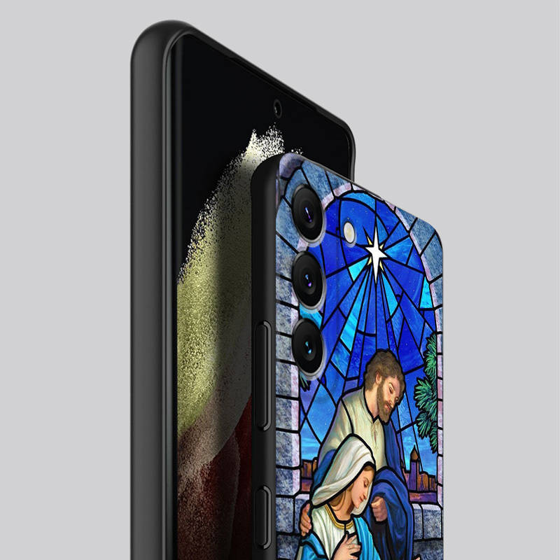 1Ps Transparent For Samsung Galaxy S24 Ultra Phone Cases
