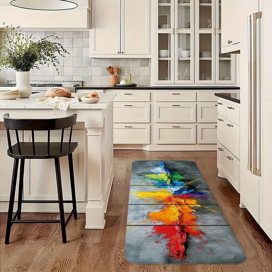 1Pc 20x59inch 50x150cm Floor Mat