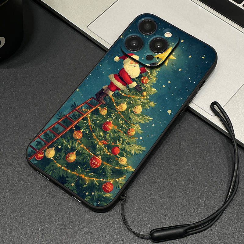1pc Black For Samsung Galaxy A23 Phone Cases