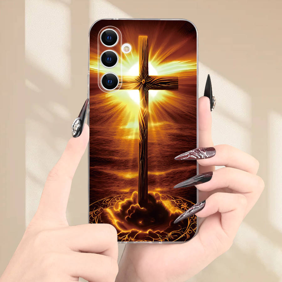1Ps Transparent For Samsung Samsung Galaxy S23+ Phone Cases