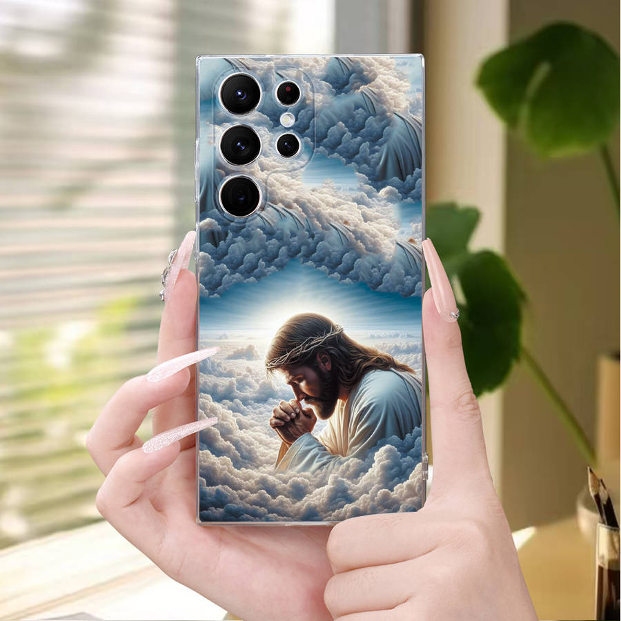 1Ps Transparent For Samsung Galaxy A23 Phone Cases