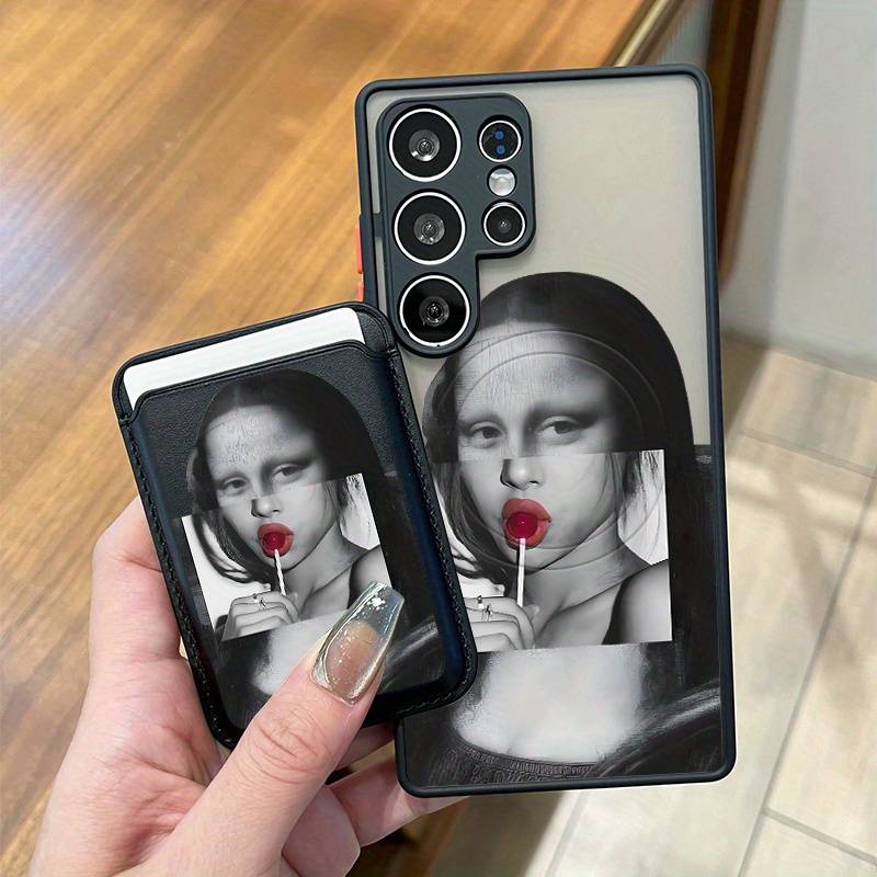 1pc Mixed Color 1 For Samsung Galaxy A52 Phone Cases