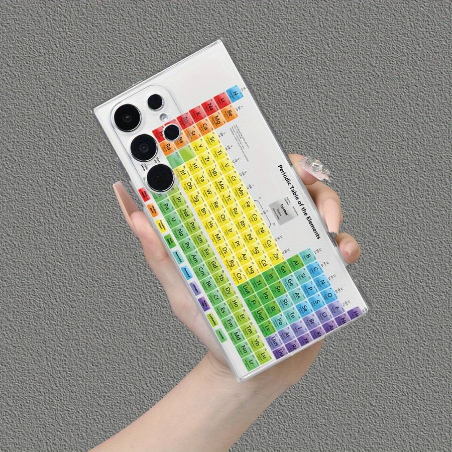1pc Transparent For Samsung Galaxy S25 Plus Phone Cases