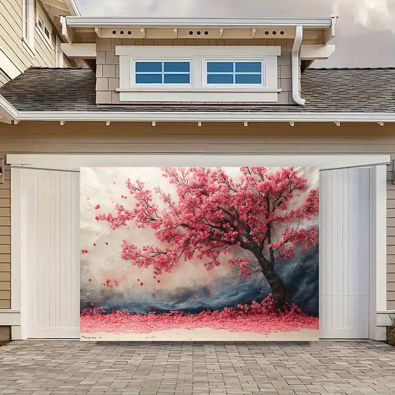 1 Piece Sakura Spring Wall Decor