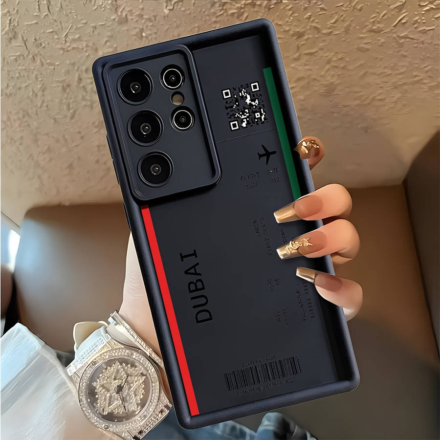 1pc Black For Samsung Galaxy A32 5G Phone Cases