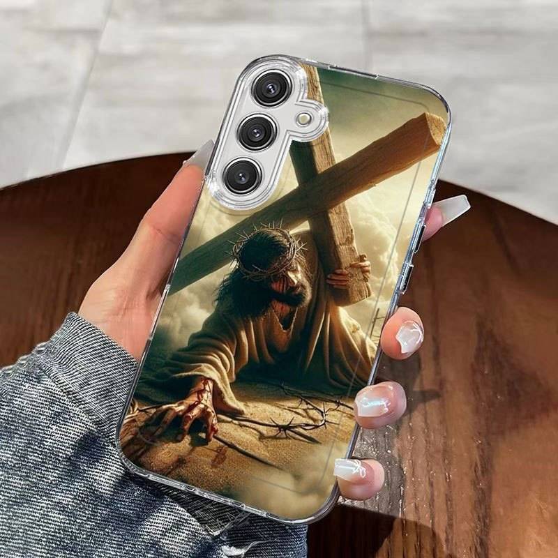 1Ps Mixed Color 1 For Samsung Galaxy A50 Phone Cases