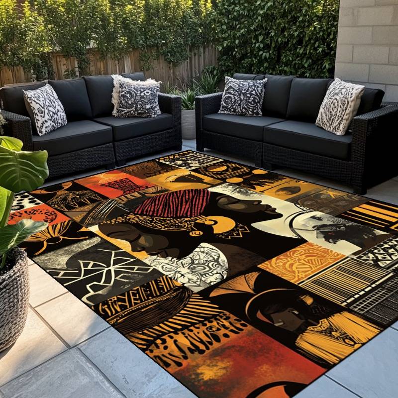 1Pc 50x80cm 19x31inch Floor Mat