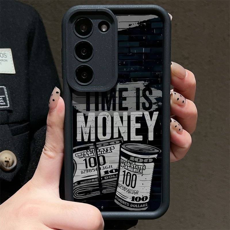 1pc Black For Samsung Galaxy A32 Phone Cases