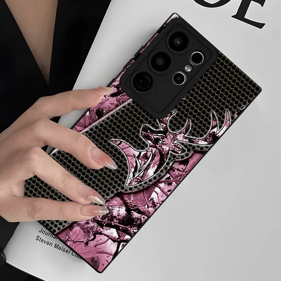 1pc Black For Samsung Samsung Galaxy A34 Phone Cases
