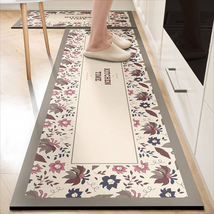 1Pc 40.64x60.96cm Floor Mat