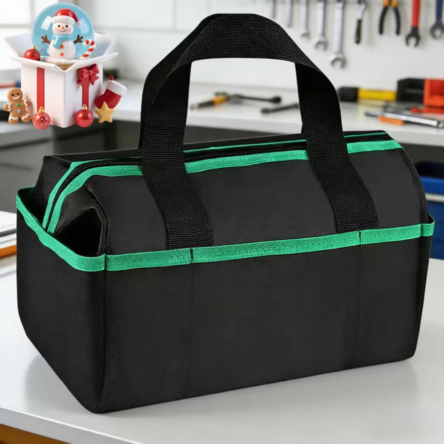 Tool Organizer Bag 35 cm 14.1 Inch Tool Box Tools Not Included