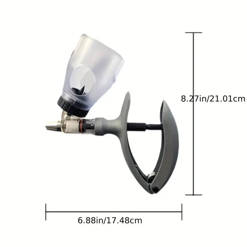 2ml Leak-Proof Livestock Doser