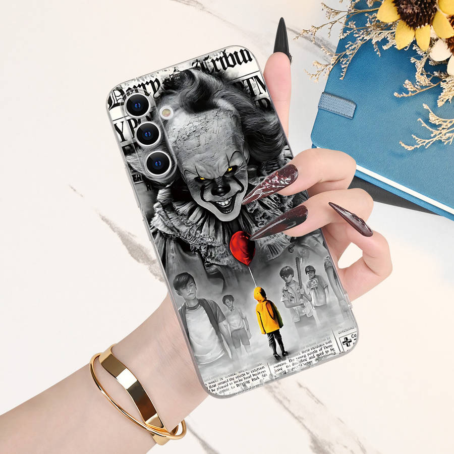 1pc Transparent For Samsung Galaxy A23 5G Phone Cases
