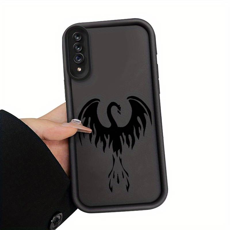1pc Black For Samsung Galaxy A54 5G Phone Cases