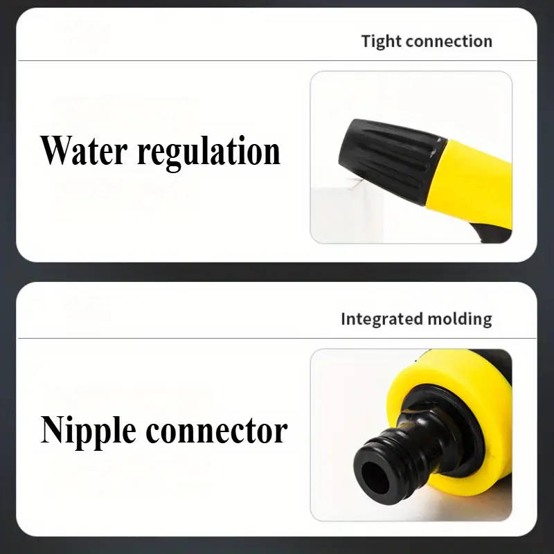 1 Piece High Pressure Garden Sprinkler Gun