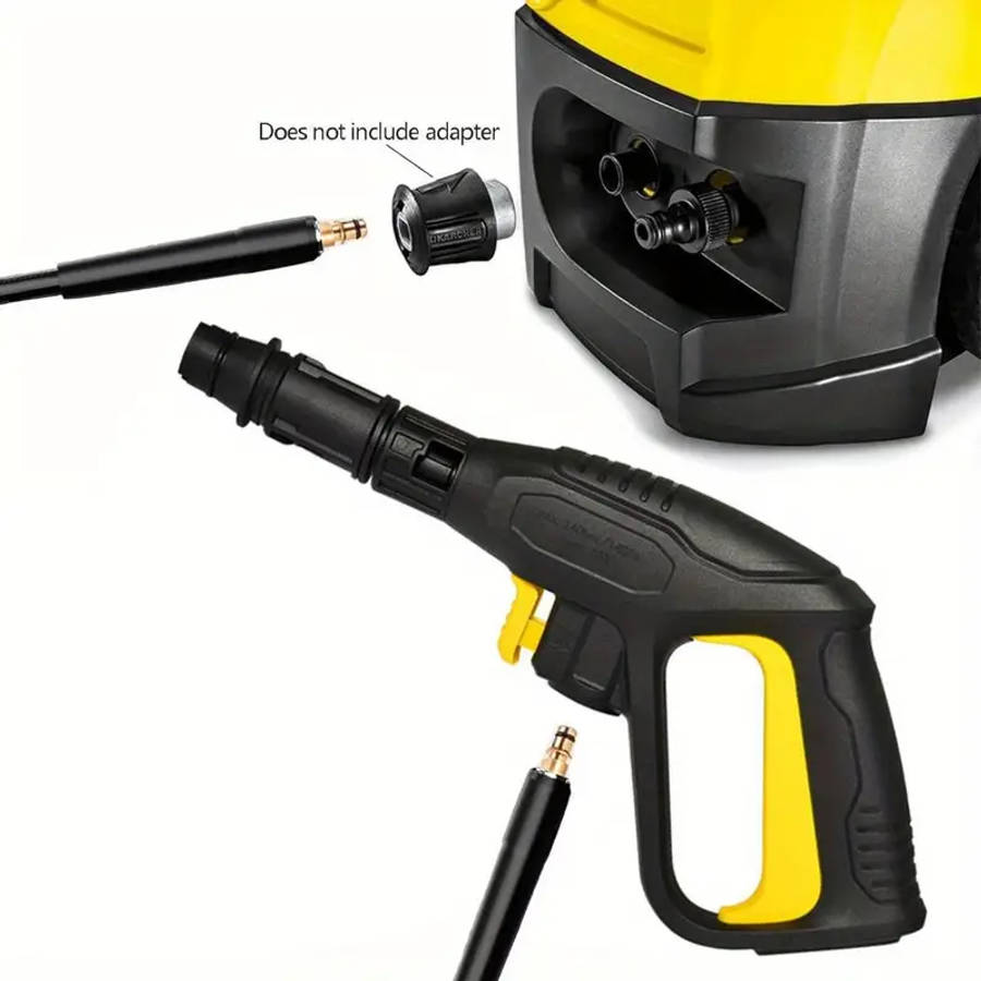 High Pressure Washer Trigger Gun Spray Gun Washer Accessory Kit for Karcher K2 K3 K4 K5 K6 K7