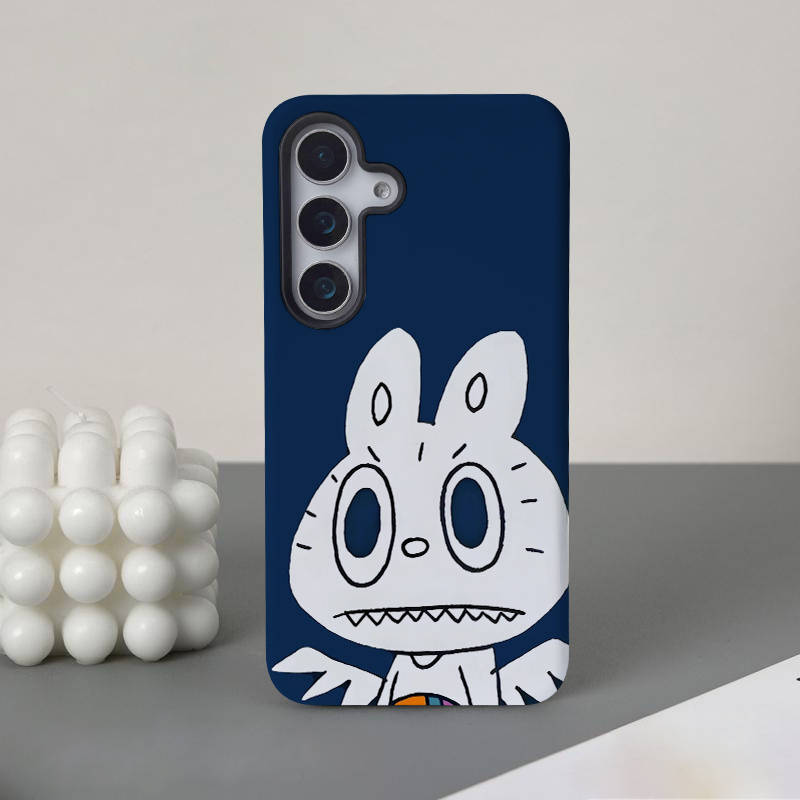 1pc Mixed Color 1 For Samsung Galaxy S25 Phone Cases