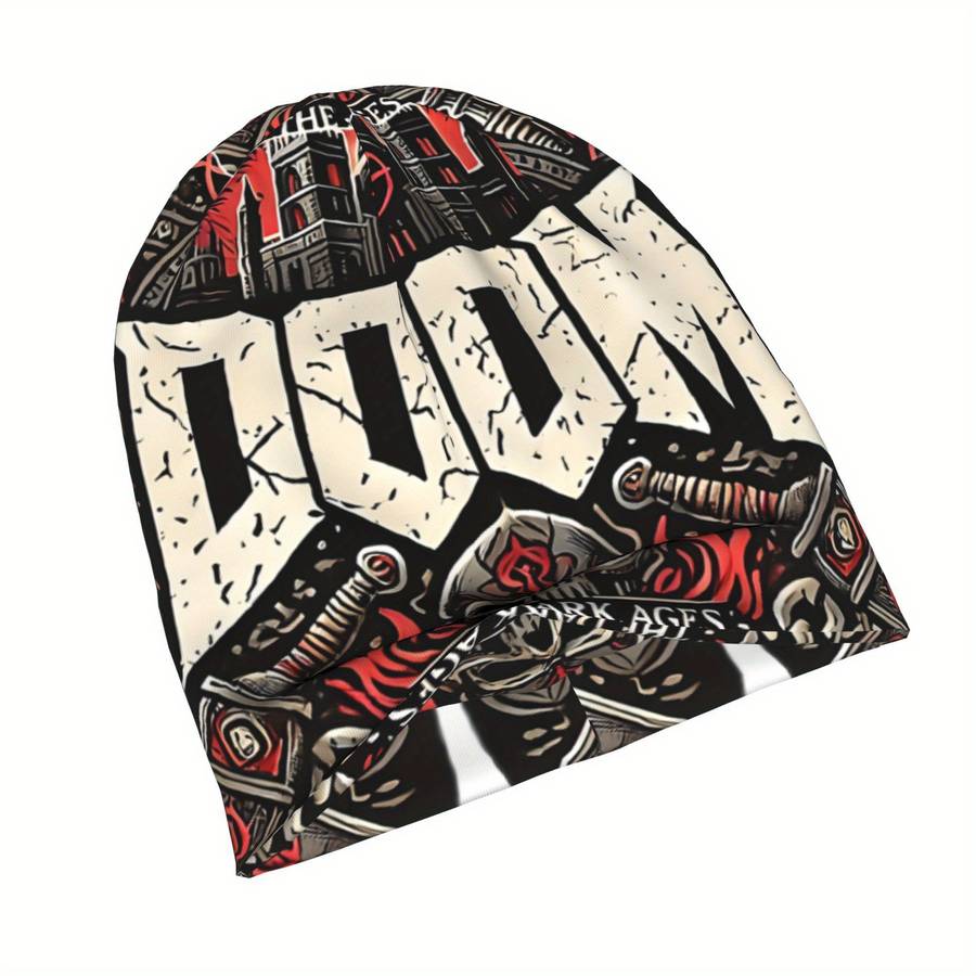 Hat Multicolored Size One Size