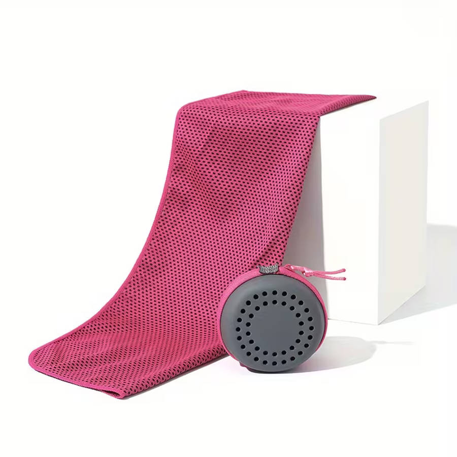 Summer Cooling Sports Towel