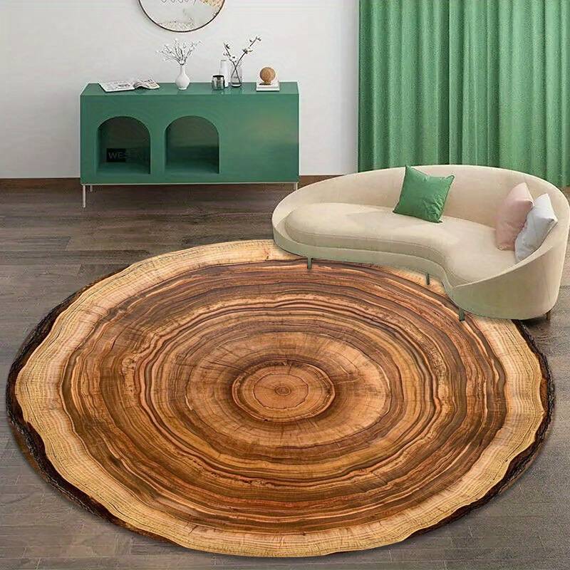 1Pc 31.5x31.5inch 80x80cm Floor Mat