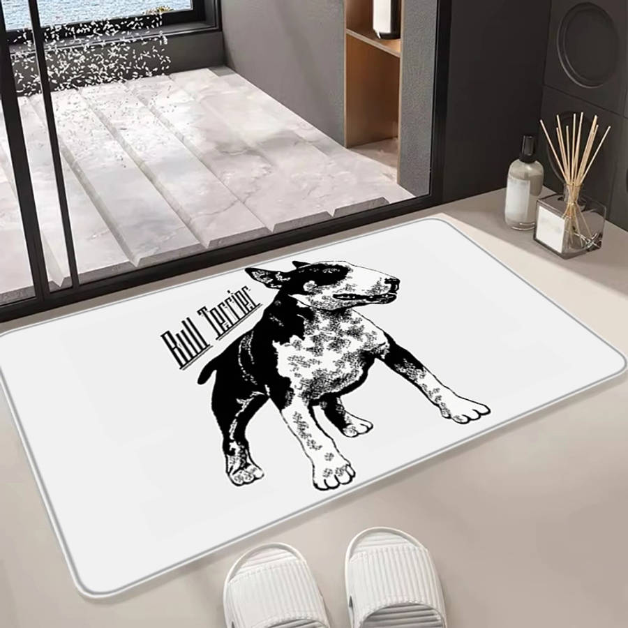 1Pc 40x60cm 15.74x23.62inch Floor Mat