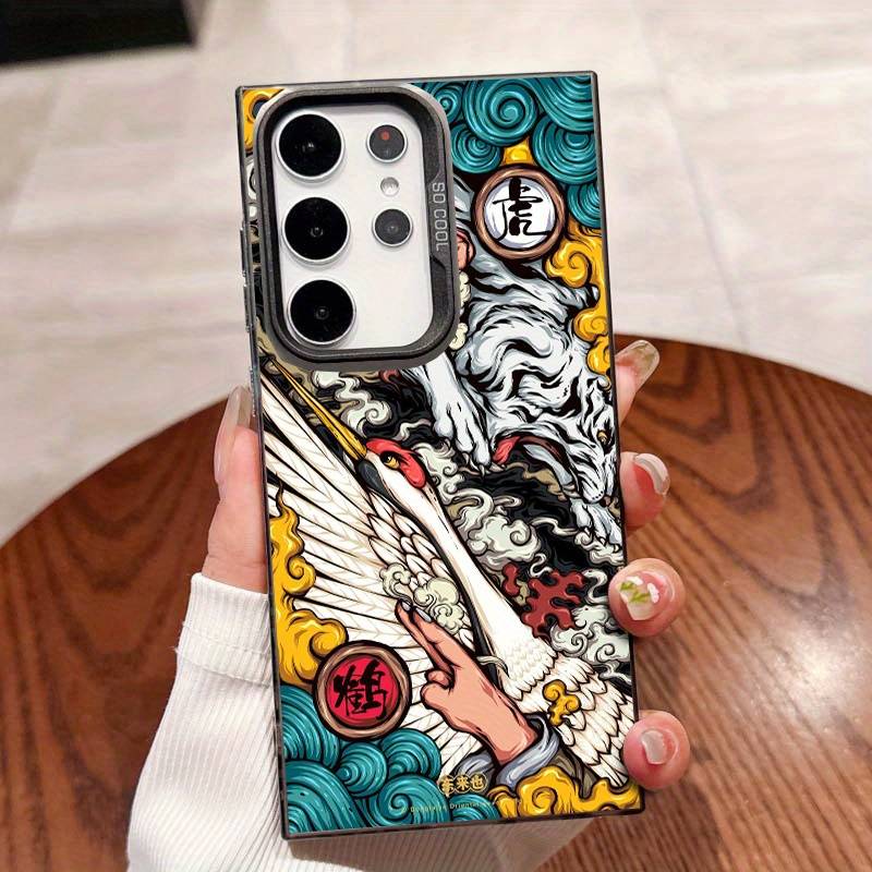 1pc Black For Samsung Galaxy A11 Phone Cases