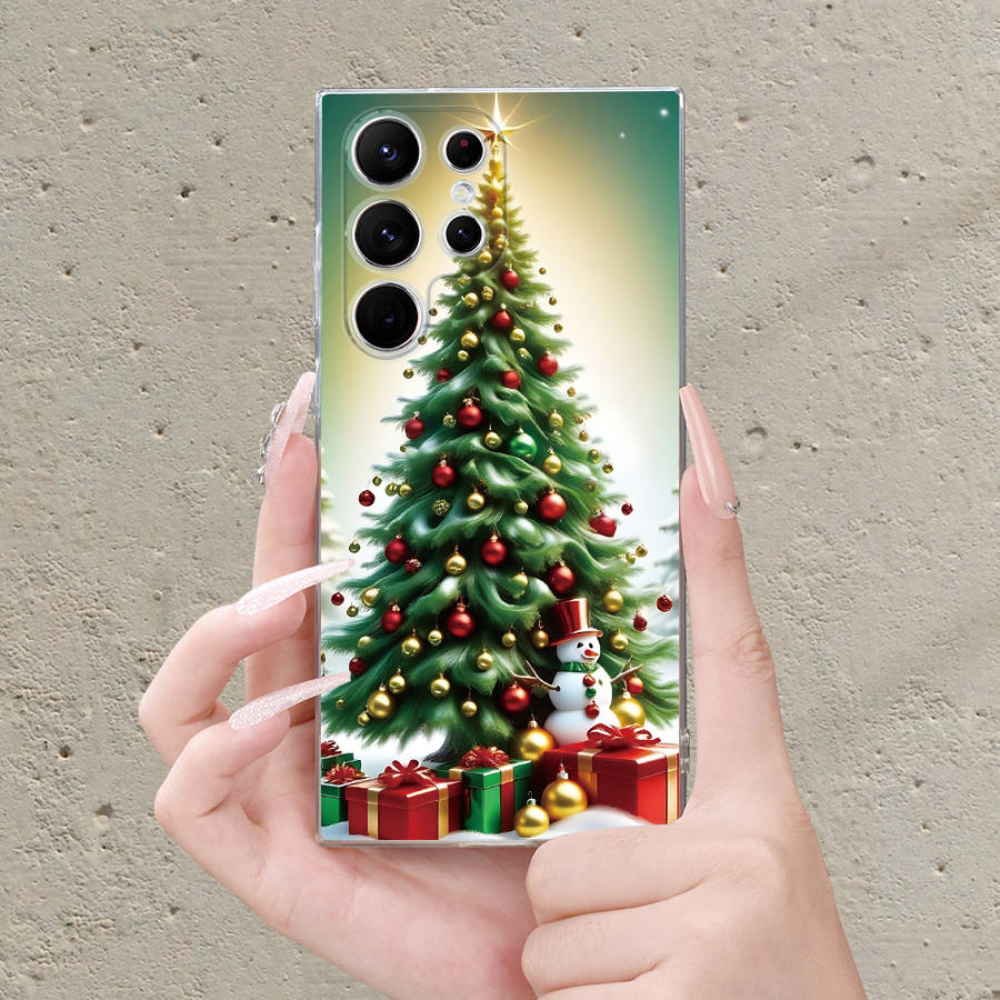 1pc Transparent For Samsung Galaxy A23 Phone Cases