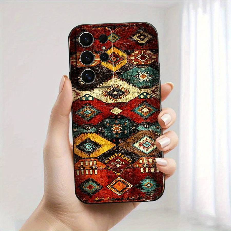 1pc Black For Samsung Galaxy A53 5G Phone Cases
