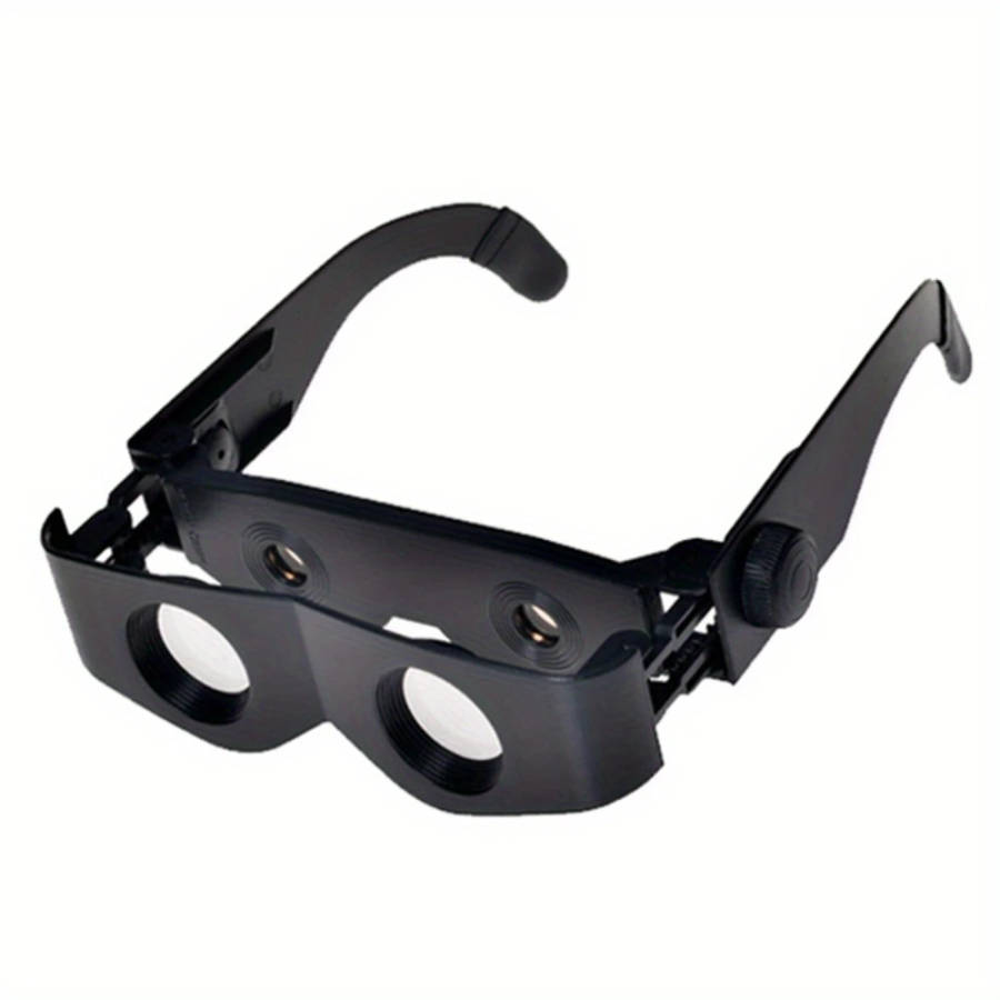 1Pc Professional Hands Free Binocular Glasses 6X Magnification 2 Objective Lens