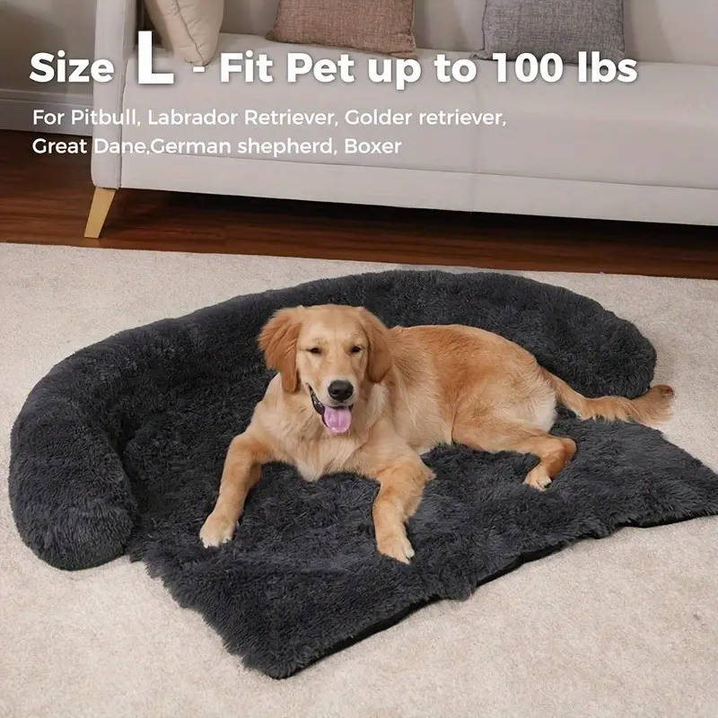 Large Dog Sofa Bed 105*95cm