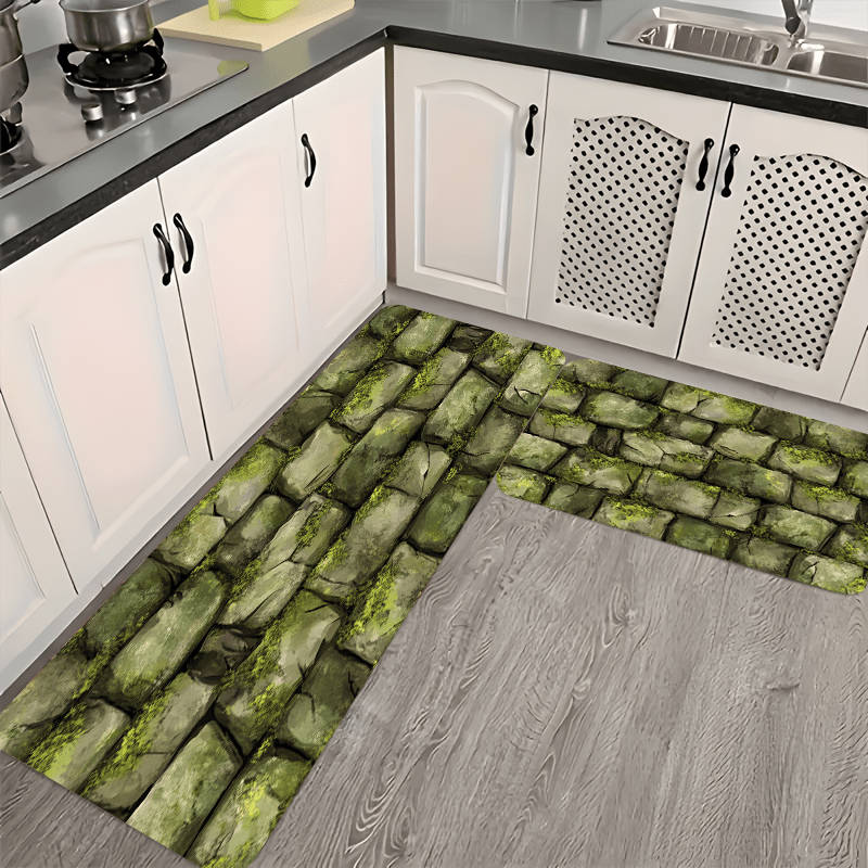 1Pc 15.7x23inch 40x60cm Floor Mat