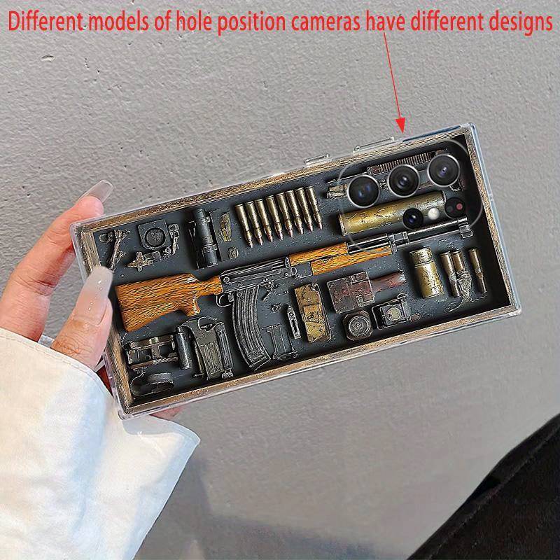 1Ps Mixed Color 1 For Samsung Galaxy S25 Phone Cases