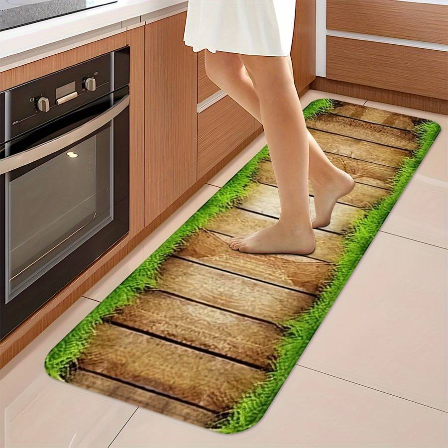 1Pc 20x59inch 50x150cm Floor Mat