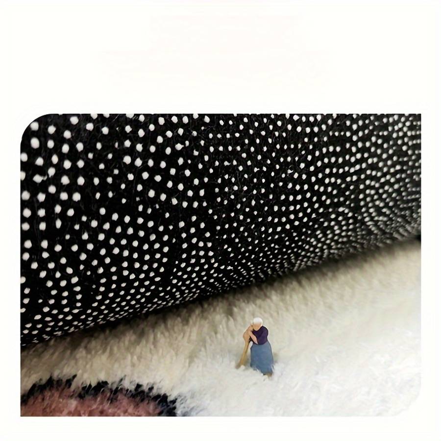 1Pc 45x 70cm 17.7x27.6inch Floor Mat