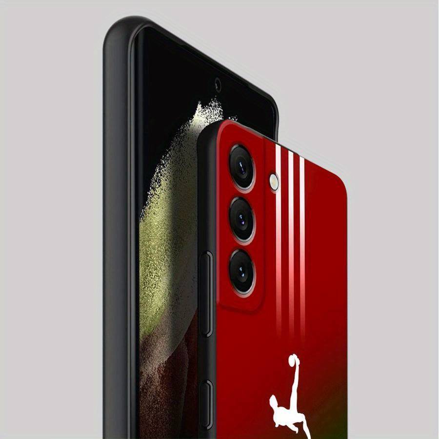 1pc Mixed Color 1 For Samsung Galaxy S21 Ultra 5G Phone Cases