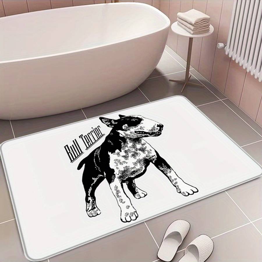 1Pc 40x60cm 15.74x23.62inch Floor Mat