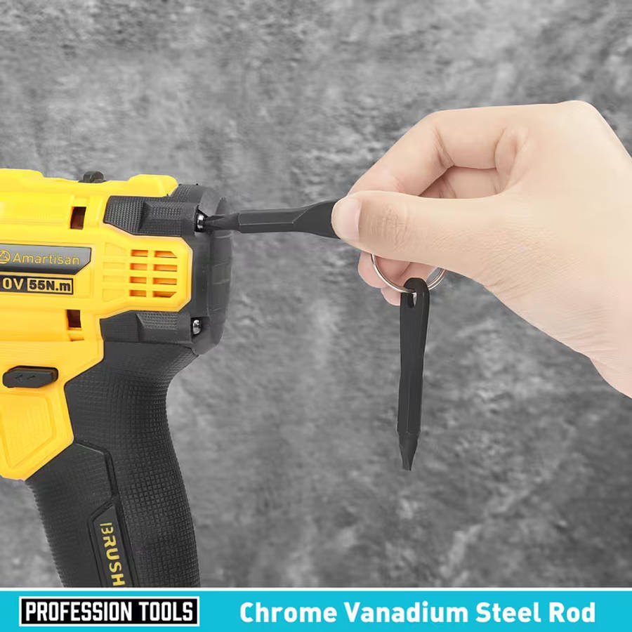 Professional Magnetic Screw Driver Set with Magnetic Tips