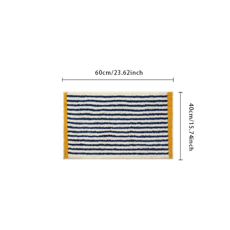 1Pc 40x60cm Floor Mat