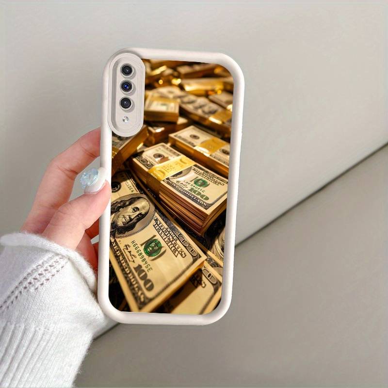 1pc Black For Samsung Galaxy A30 Phone Cases