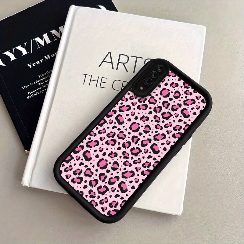 1pc Black For Samsung Galaxy A55 5G Phone Cases