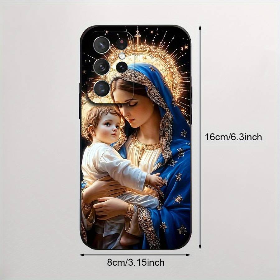 1Ps Black For Samsung Galaxy S25 Plus Phone Cases