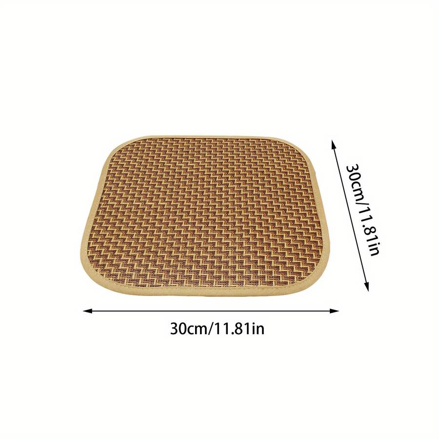 1piece Bbk Rectangular Cooling Pad