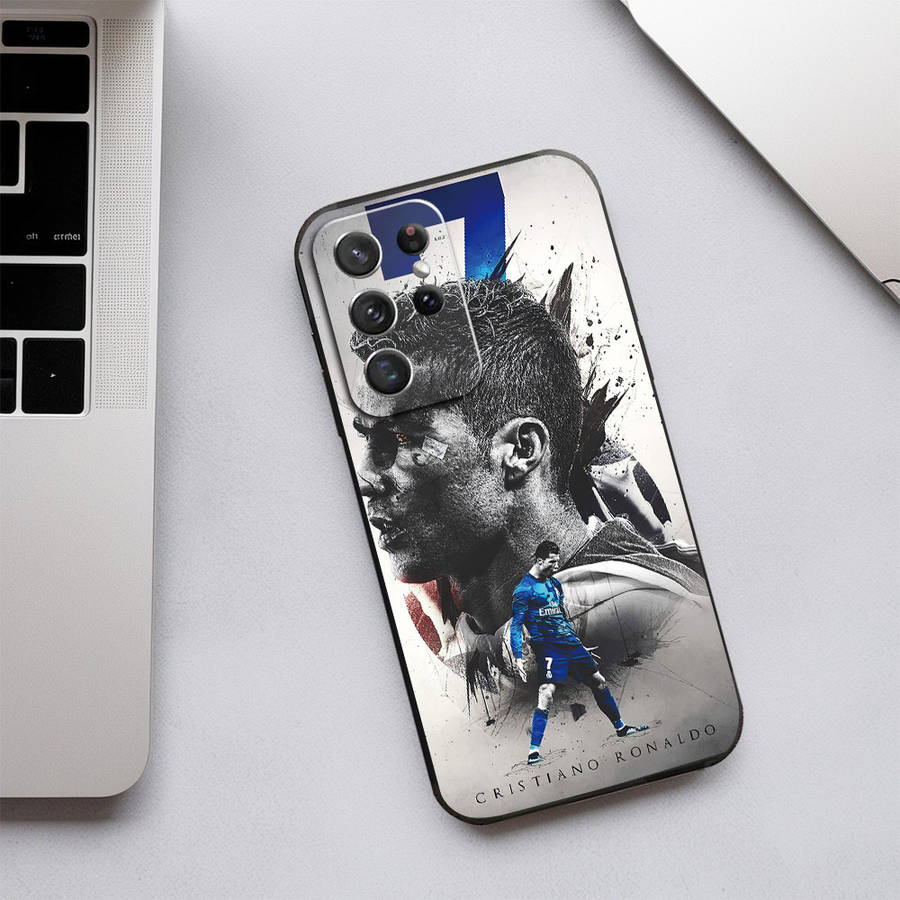 1Ps Black For Samsung Galaxy S24 Plus Phone Cases