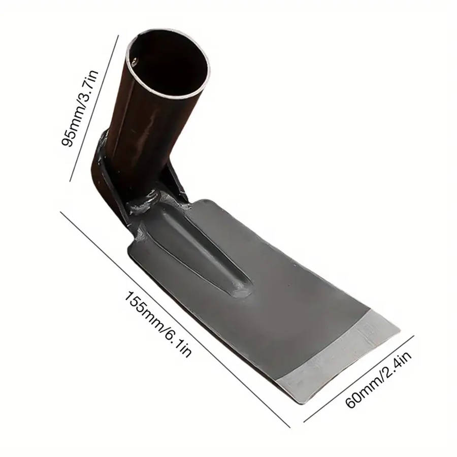 Heavy Manganese Steel Garden Hoe